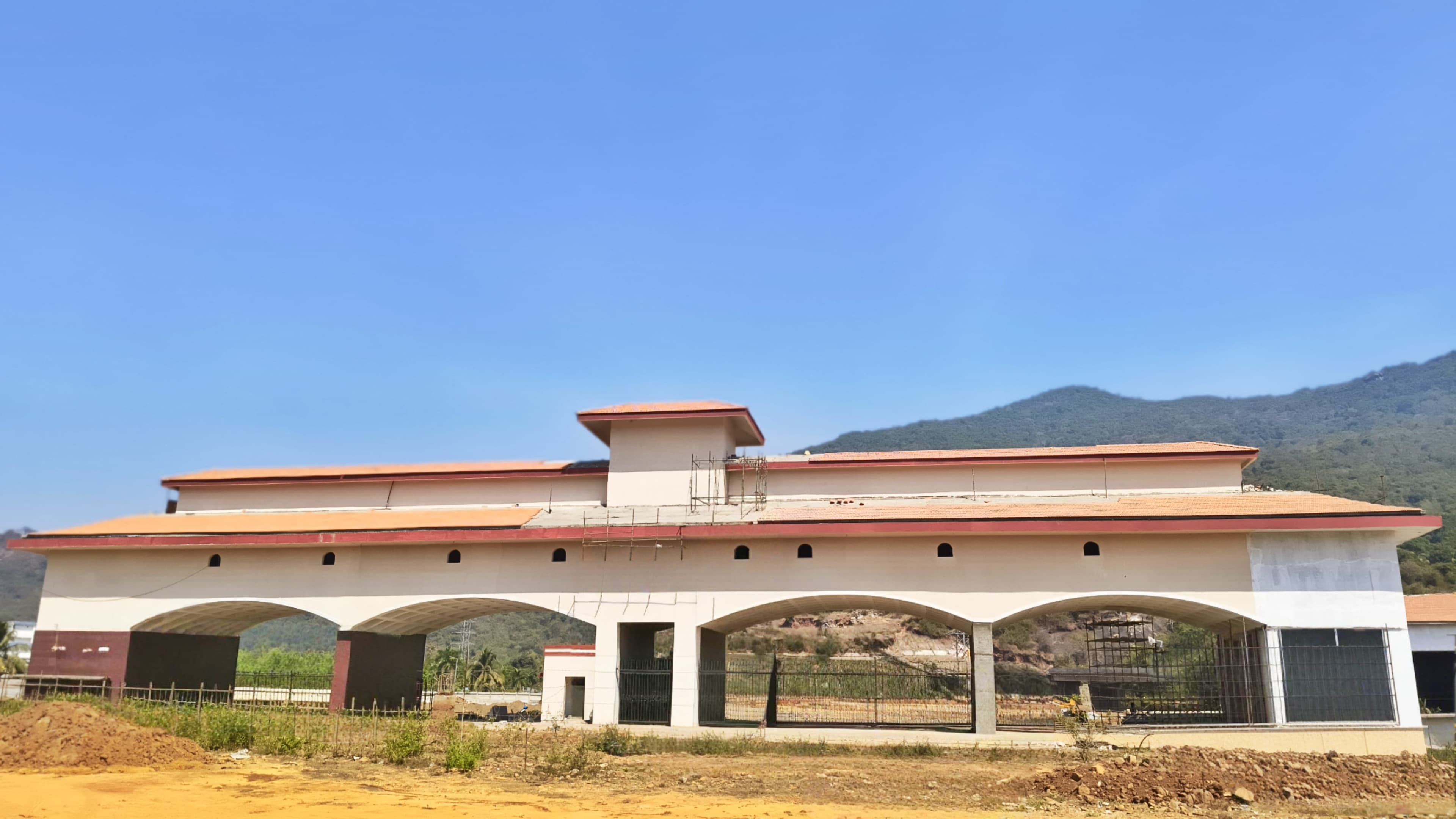 Granite & Marble Work